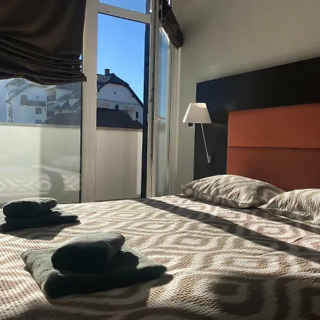 Apartma Klass 210 Kranjska Gora