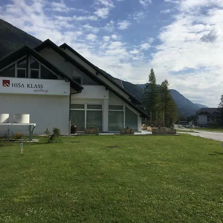 Apartma Klass 210 Kranjska Gora
