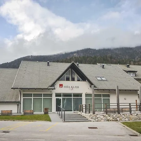 Apartma Klass 210 Kranjska Gora