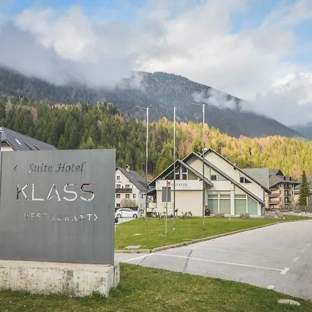 Apartma Klass 210 Kranjska Gora