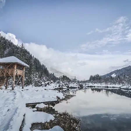 Klass 210 Apartment Kranjska Gora