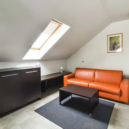 Klass 210 Apartment