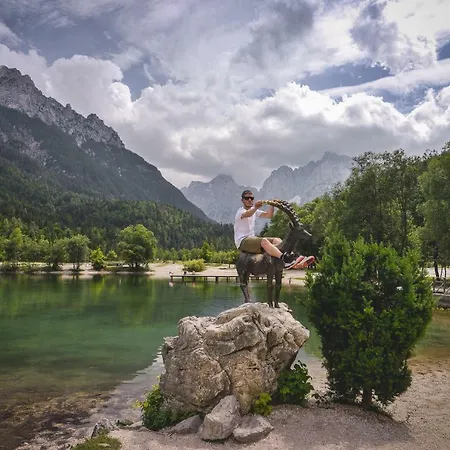 Klass 210 Apartment Kranjska Gora