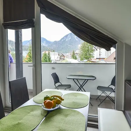 Klass 210 Apartmán
